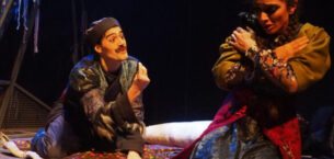 Sivas Devlet Tiyatrosu “Karacaoğlan” ile İstanbul’da!