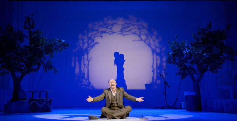 Gönül Gözüyle Dünyayı Aydınlatan Aşık Veysel’in Hikâyesi İstanbul’da!