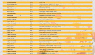 Kot1 Kolektif’ten Yeldeğirmeni’nde Bahar Şenliği