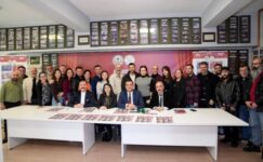 Giresun Belediyesi’nin Düzenlediği 29. Fevzi Bayazıtoğlu Tiyatro Günleri 1 Mayıs’ta Başlıyor
