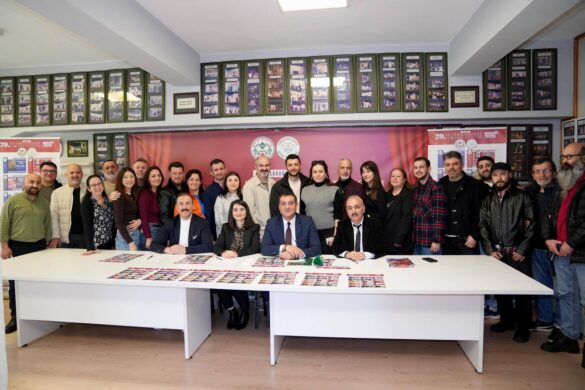 Giresun Belediyesi’nin Düzenlediği 29. Fevzi Bayazıtoğlu Tiyatro Günleri 1 Mayıs’ta Başlıyor