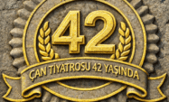 Çan Tiyatrosu 42 Yaşında!