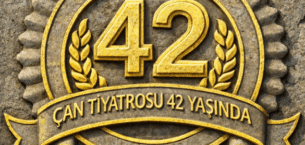 Çan Tiyatrosu 42 Yaşında!