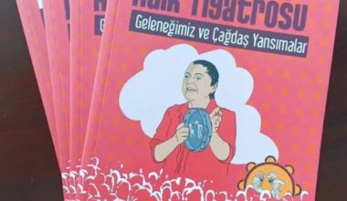 Nurhan Tekerek’in Yeni Kitabı Çıktı: