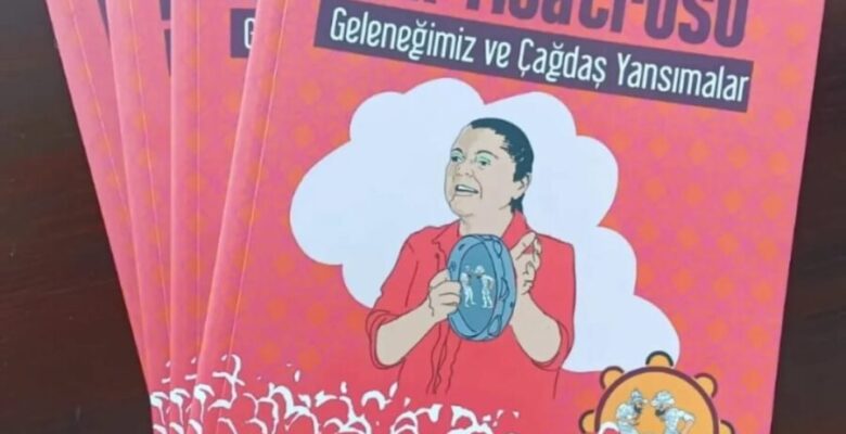Nurhan Tekerek’in Yeni Kitabı Çıktı: