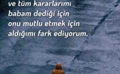 Çocukları Nasıl Etkilediğinin Farkında Olmak