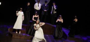 İBB Şehir Tiyatroları 13. Liseler Arası Tiyatro Buluşması