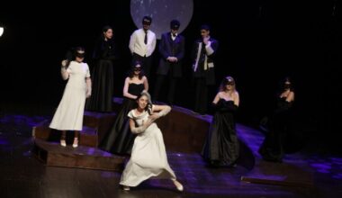 İBB Şehir Tiyatroları 13. Liseler Arası Tiyatro Buluşması