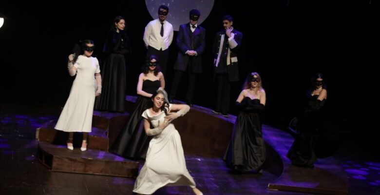 İBB Şehir Tiyatroları 13. Liseler Arası Tiyatro Buluşması