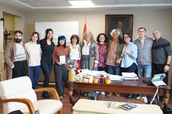 Eugenio Barba 31 Yıl Sonra