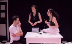 Bilkent Tiyatrosu’nda “Açık İlişki” Seyirciyle Buluşuyor