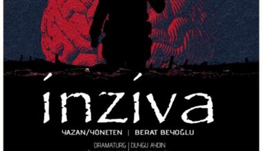 Lavean Sanat Dayanışma İçin Sahnede