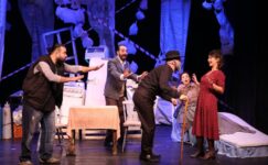 Eskişehir Şehir Tiyatroları’ndan Mayıs Ayında