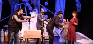 Eskişehir Şehir Tiyatroları’ndan Mayıs Ayında