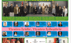 Tiyatro Gazetesi’nin Nisan 178. sayısı…