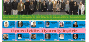 Tiyatro Gazetesi’nin Nisan 178. sayısı…