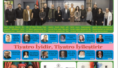 Tiyatro Gazetesi’nin Nisan 178. sayısı…