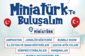 Miniatürk 23 Nisan Etkinlikleri