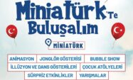 Miniatürk 23 Nisan Etkinlikleri