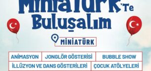 Miniatürk 23 Nisan Etkinlikleri