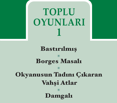 Emre Avşar Toplu Oyunları 1: