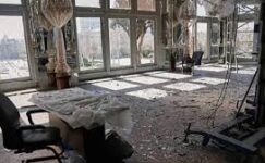 UNESCO korumasındaki alanlar savaşta zarar görüyor: