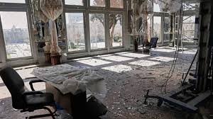 UNESCO korumasındaki alanlar savaşta zarar görüyor: