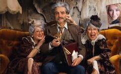 Aziz Nesin’in yazdığı Barış Dinçel’in yönettiği ‘Hadi Öldürsene Canikom’ sahnede