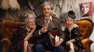 Aziz Nesin’in yazdığı Barış Dinçel’in yönettiği ‘Hadi Öldürsene Canikom’ sahnede