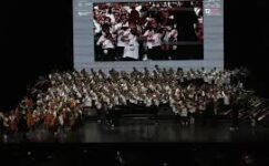 İstanbul’da 29 ülkenin müzisyen çocukları buluştu