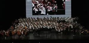 İstanbul’da 29 ülkenin müzisyen çocukları buluştu