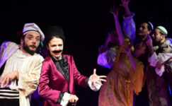 Cihangir Atölye Sahnesi Turneye Çıkıyor