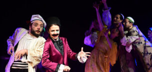 Cihangir Atölye Sahnesi Turneye Çıkıyor