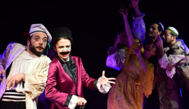 Cihangir Atölye Sahnesi Turneye Çıkıyor