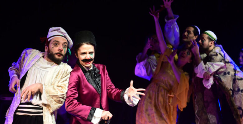 Cihangir Atölye Sahnesi Turneye Çıkıyor