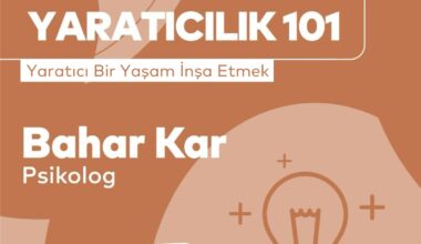 Yaratıcılık 101 Yaratıcılık 101
