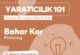 Yaratıcılık 101