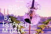 54. İstanbul Müzik Festivali