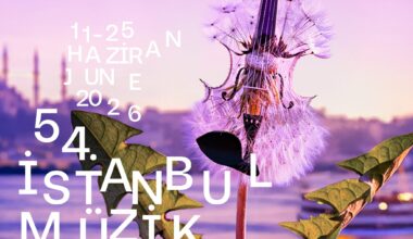 54. İstanbul Müzik Festivali