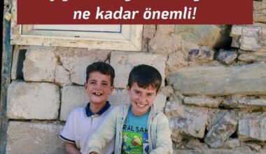 İSMİYLE HİTAP EDİLİNCE…