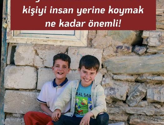 İSMİYLE HİTAP EDİLİNCE…