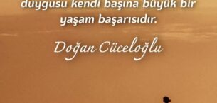 Ne var ki, başaranlara saygım büyük.
