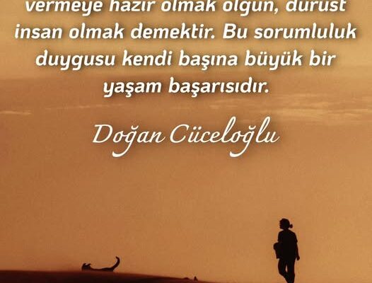 Ne var ki, başaranlara saygım büyük.