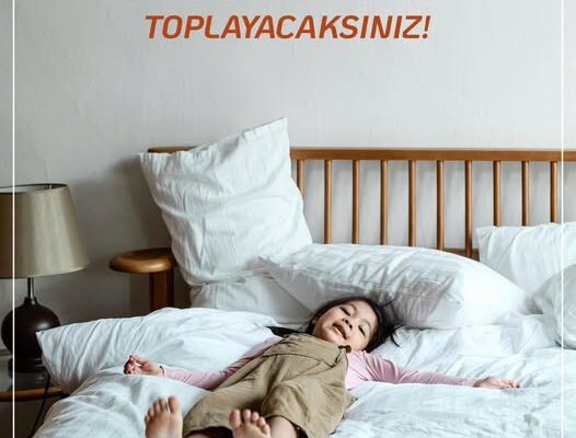 ARTIK YATAĞINIZI KENDİNİZ YAPACAK VE ODANIZI TOPLAYACAKSINIZ!
