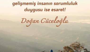 Sorumluluk ve Özgürlük