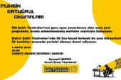 Muhsin Ertuğrul Okumaları’nın Son Konuğu