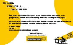 Muhsin Ertuğrul Okumaları’nın Son Konuğu