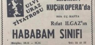 “Ulvi Uraz”