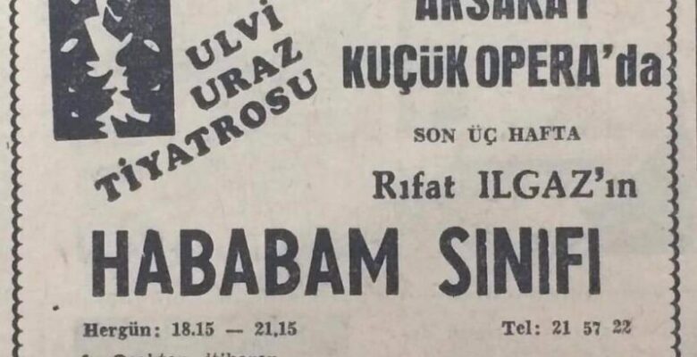 “Ulvi Uraz”