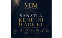MDM Sanat ve İletişim Akademisi: